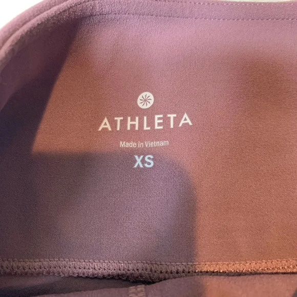 Athleta Mesh Shine Salutation Highrise Legging - Picture 4 of 6